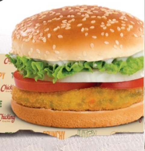 VEG BURGER